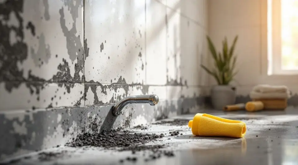 mold removal in Hockessin, DE