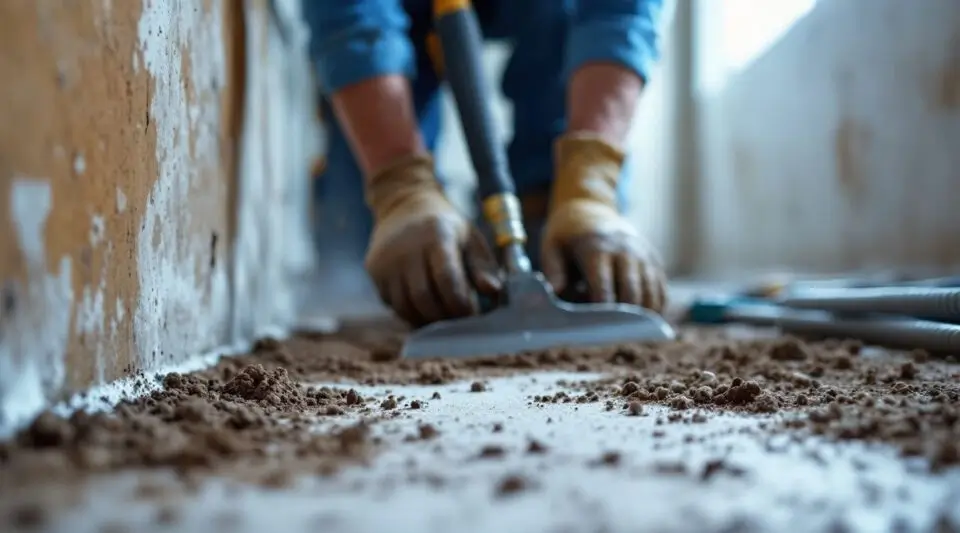 mold removal in Newport, DE