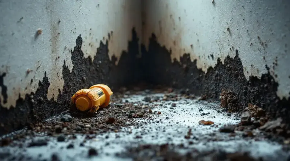 Emergency Mold Remediation Newark